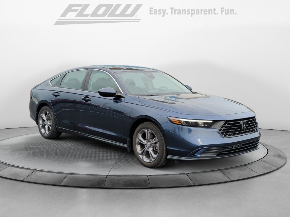Used 2024 Honda Accord EX image 1