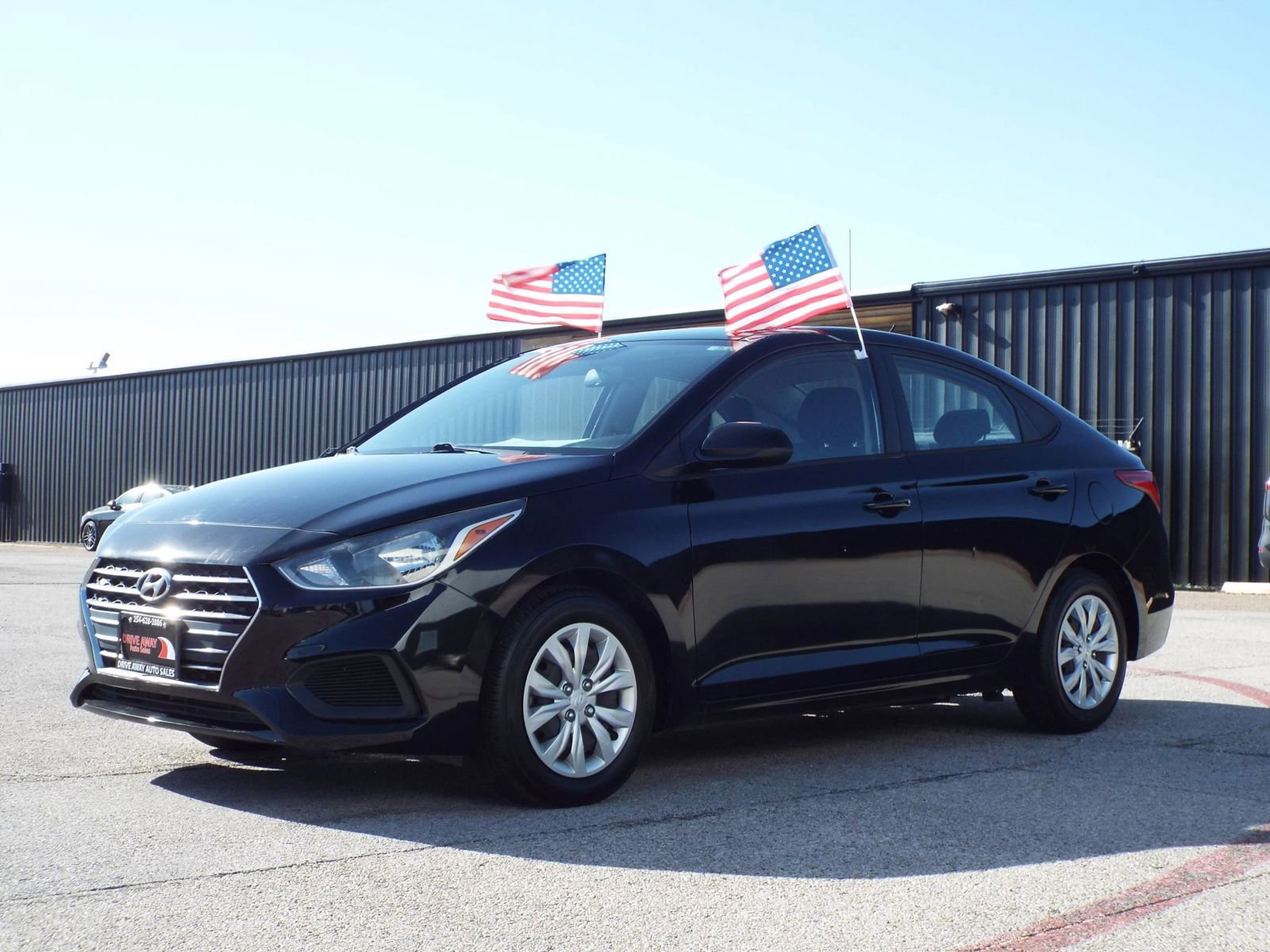 Used 2021 Hyundai Accent SE