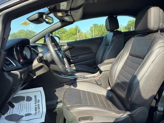 Used 2017 Buick Cascada Premium FWD image 24