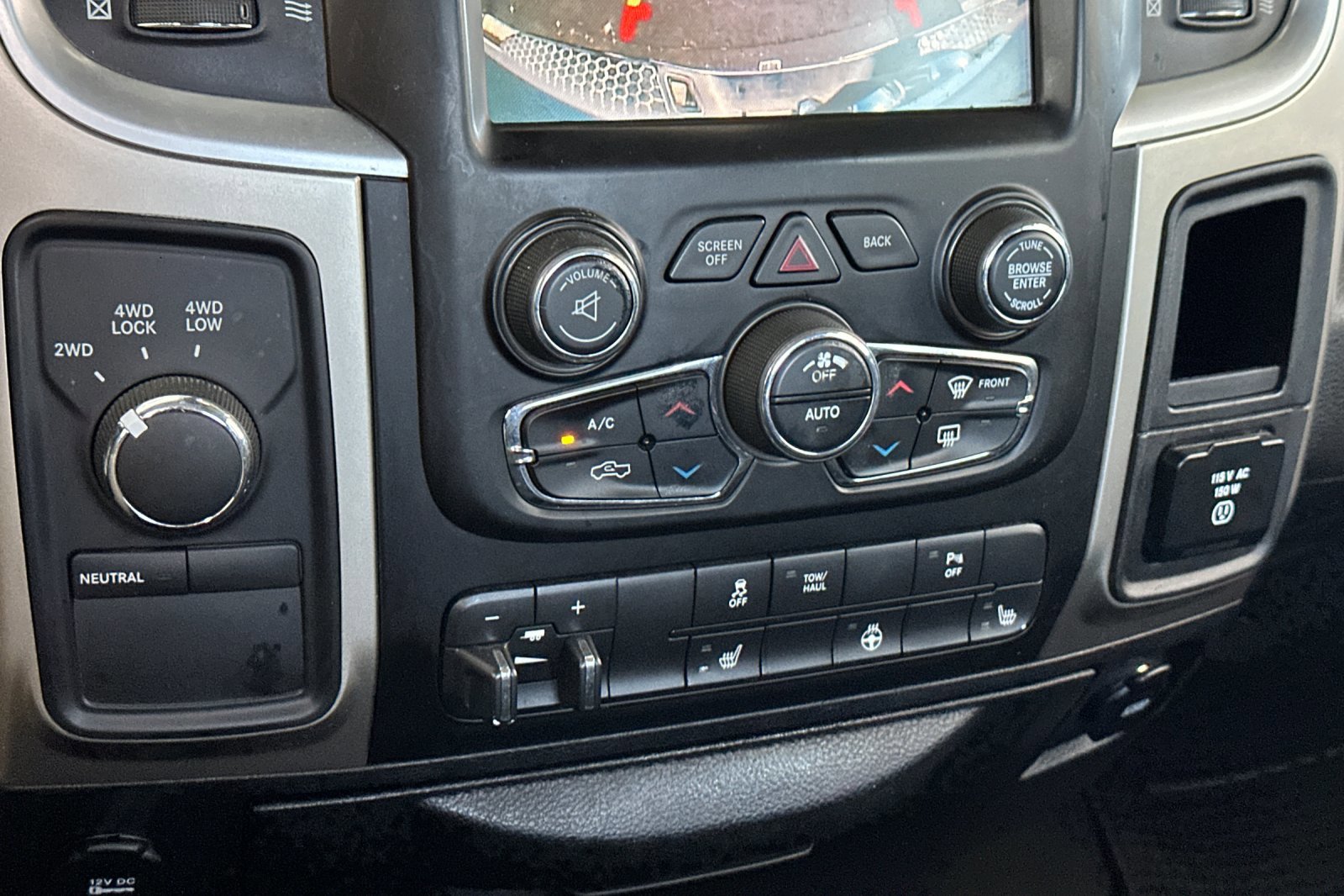 Used 2015 RAM 2500 Big Horn AWD/4WD image 20