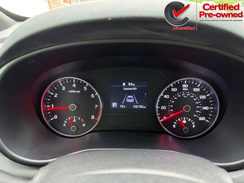 Used 2020 Kia Sportage S w/ S Premium Package FWD image 52