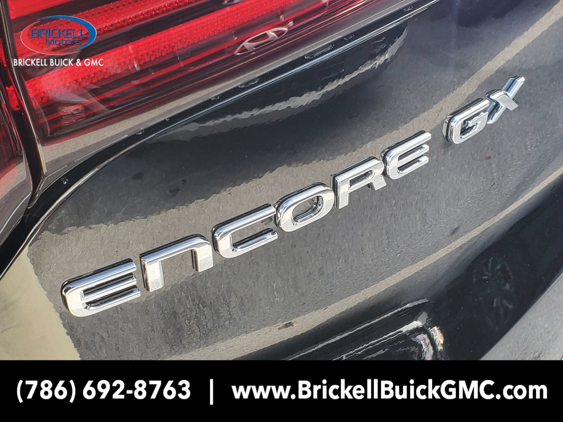 New 2026 Buick Encore GX Sport Touring w/ Comfort Package FWD image 6