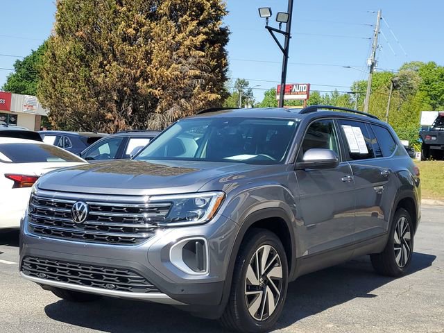 Used 2024 Volkswagen Atlas SE image 31