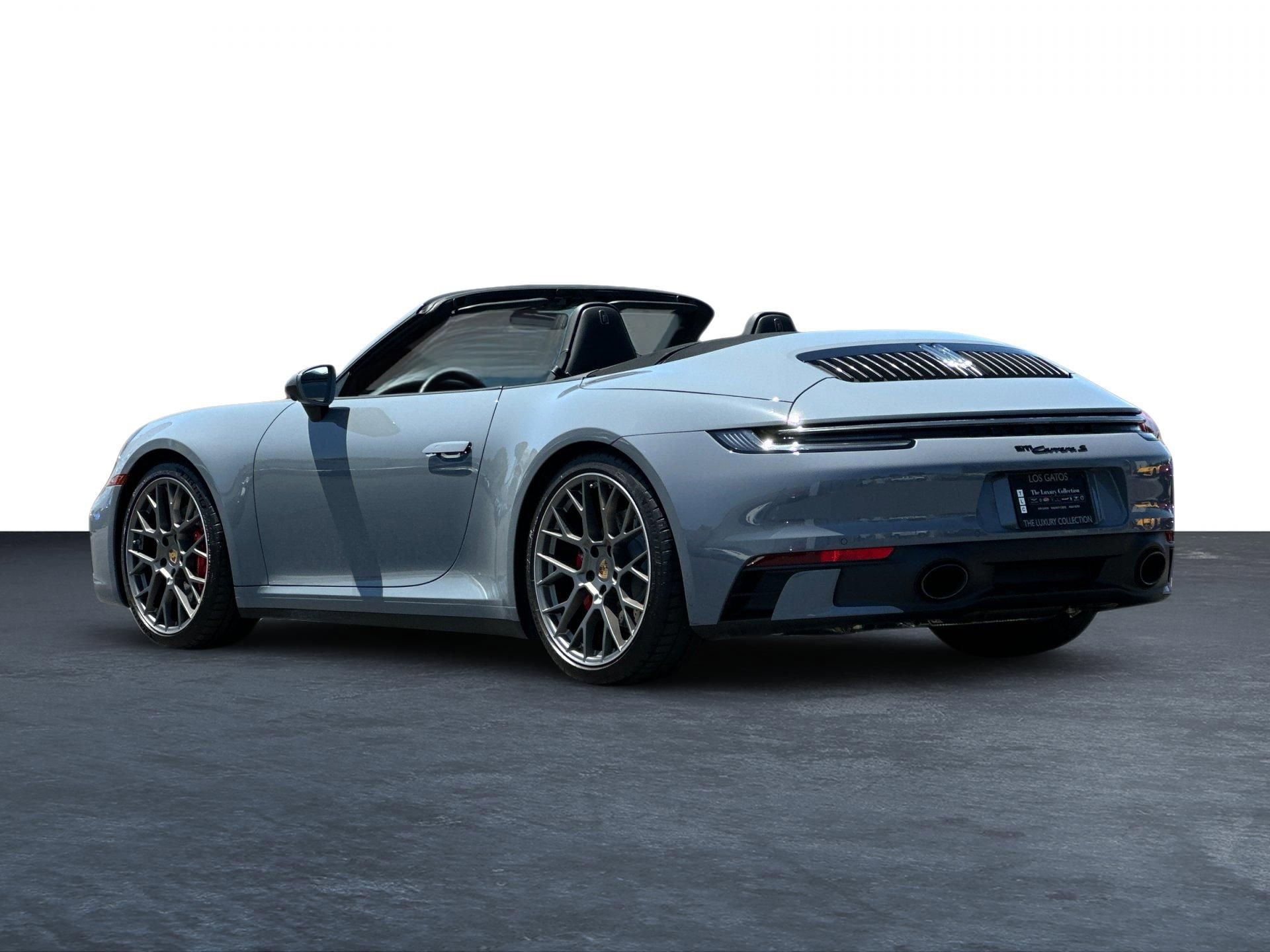 Used 2024 Porsche 911 Carrera S RWD image 7