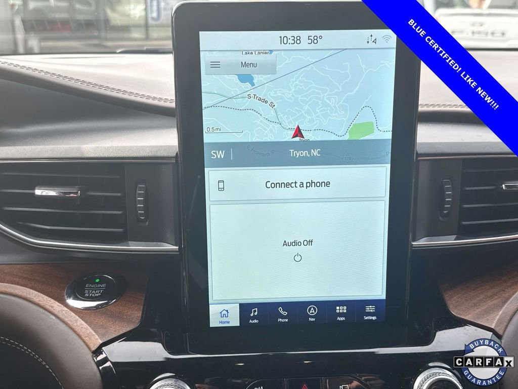 Certified 2021 Ford Explorer King Ranch w/ Premium Technology Package image 14