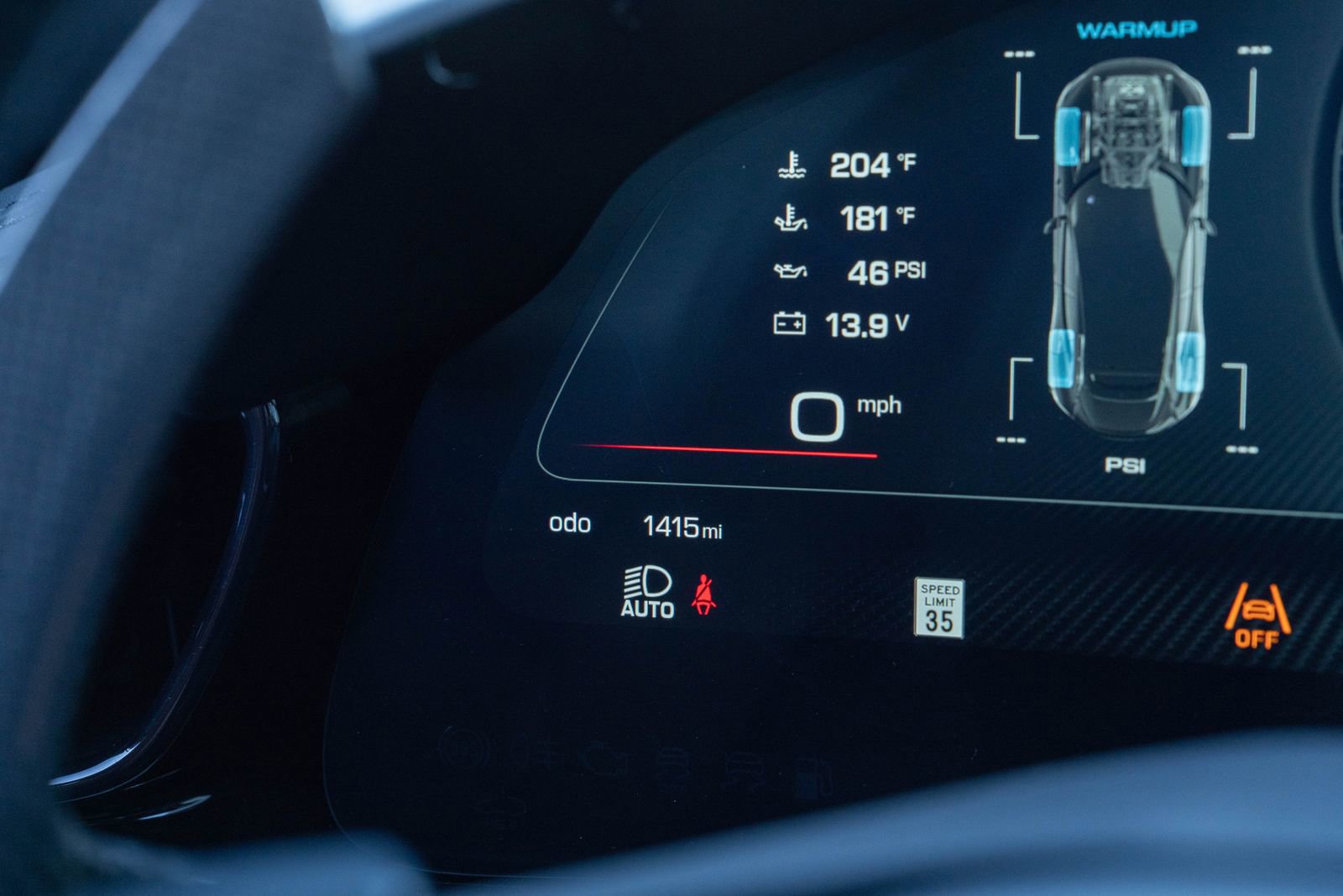 Certified 2025 Ferrari Purosangue image 38