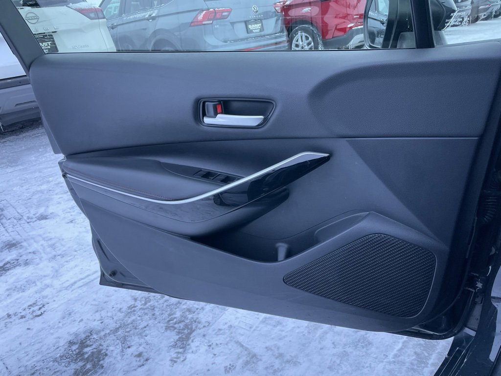 Used 2024 Toyota Corolla XSE image 45