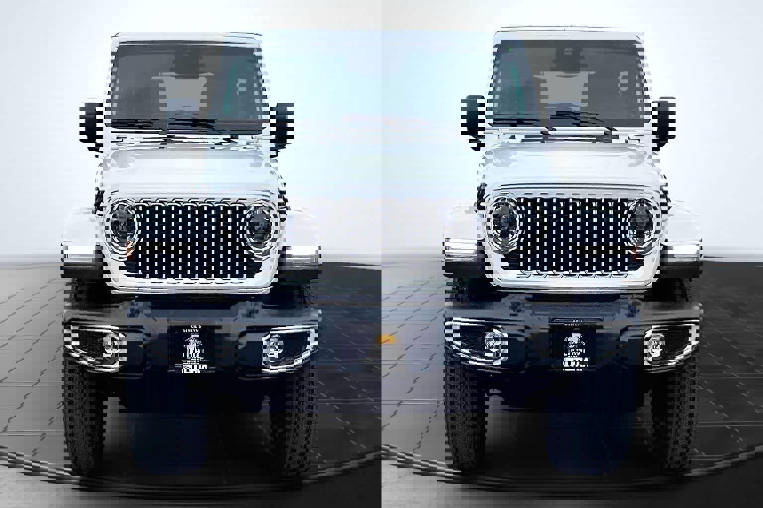 New 2026 Jeep Wrangler Sahara image 6