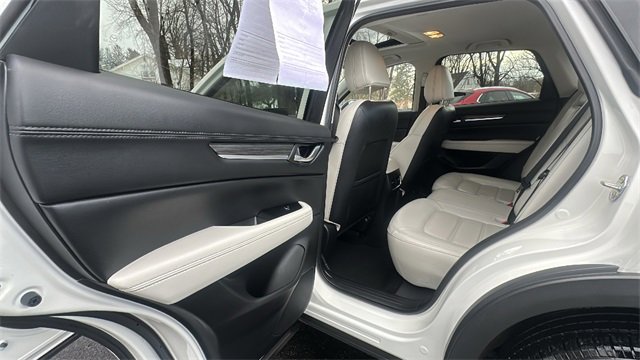 Used 2021 MAZDA CX-5 Grand Touring image 34