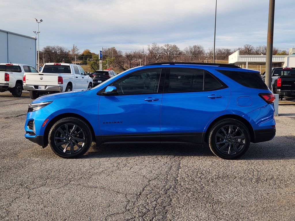Used 2024 Chevrolet Equinox RS image 4