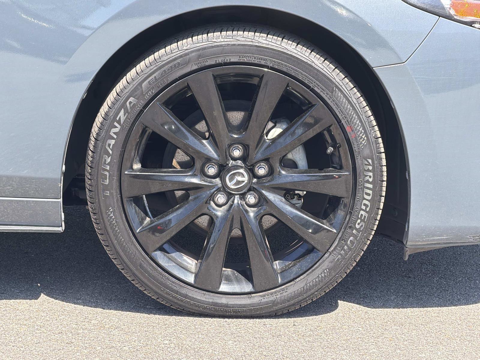 Used 2023 MAZDA MAZDA3 s image 25