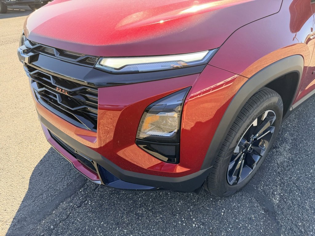 New 2026 Chevrolet Equinox RS w/ Convenience Package III image 11