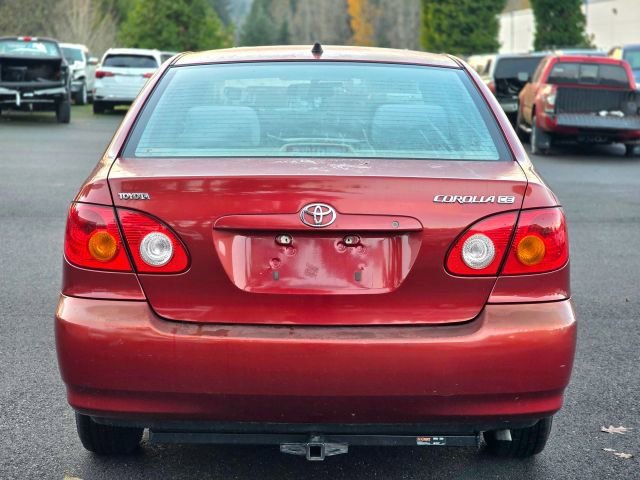 Used 2004 Toyota Corolla CE image 6