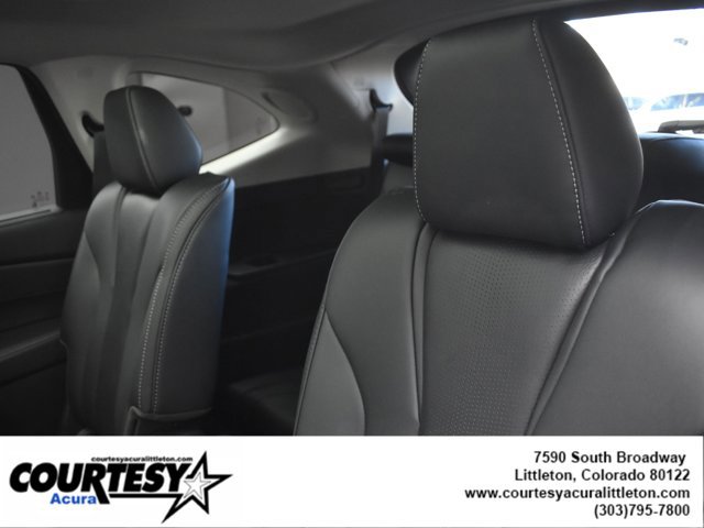 Certified 2025 Acura MDX SH-AWD w/ Technology Package image 22