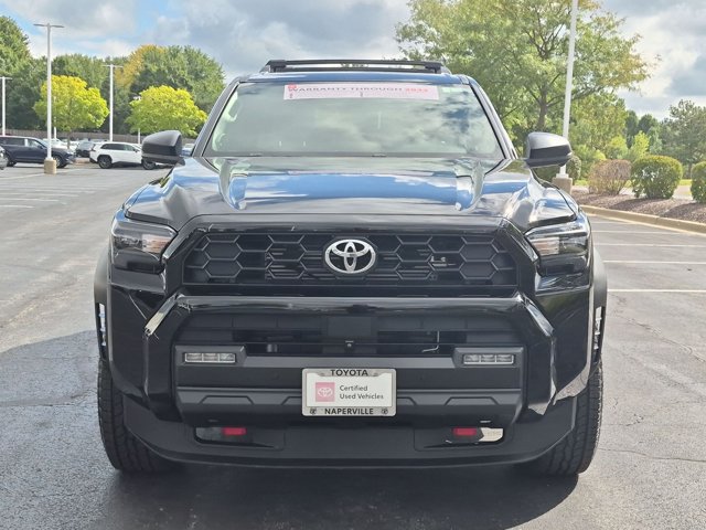 Used 2025 Toyota 4Runner TRD Off-Road Premium AWD/4WD image 5