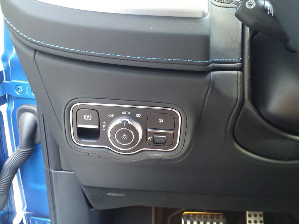 Used 2025 Mercedes-Benz G 580 w/ EQ Technology image 26