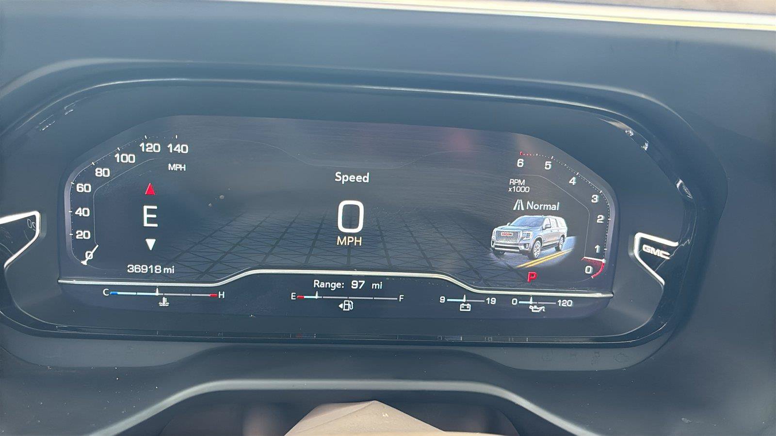 Certified 2023 GMC Yukon XL Denali RWD image 35