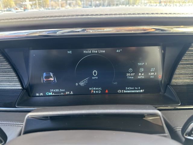 Used 2022 Lincoln Navigator Black Label image 15