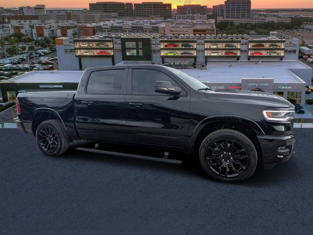 New 2026 RAM 1500 Limited