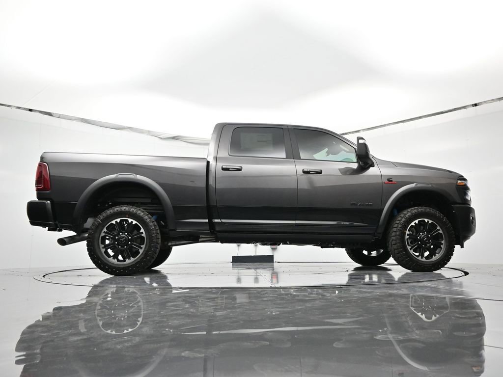 New 2026 RAM 2500 Rebel w/ Rebel Level 2 Equipment Group image 41