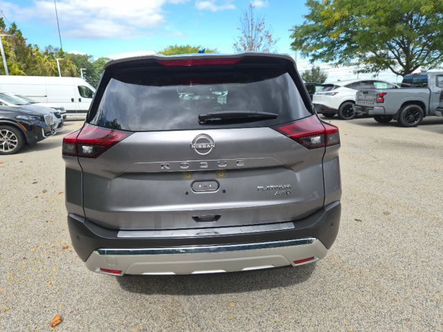 Used 2022 Nissan Rogue Platinum w/ Head-Up Display Package AWD/4WD image 6
