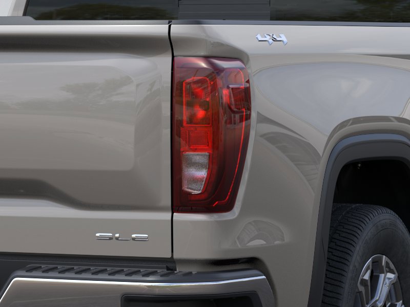 New 2026 GMC Sierra 1500 SLE w/ Preferred Package AWD/4WD image 11