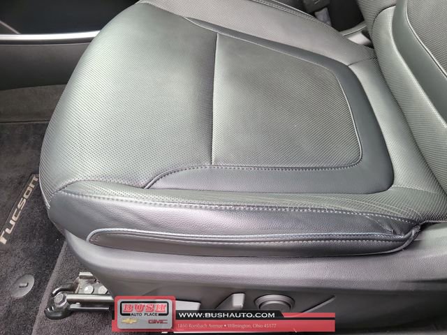Used 2022 Hyundai Tucson Limited w/ Cargo Package image 18