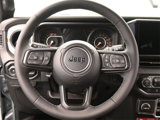 New 2026 Jeep Wrangler Willys image 28