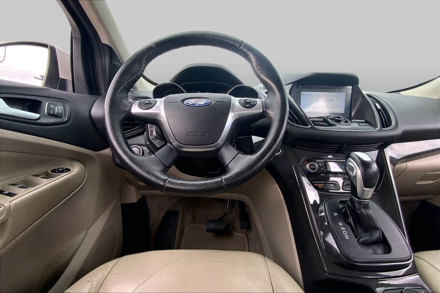 Used 2016 Ford Escape Titanium FWD image 6