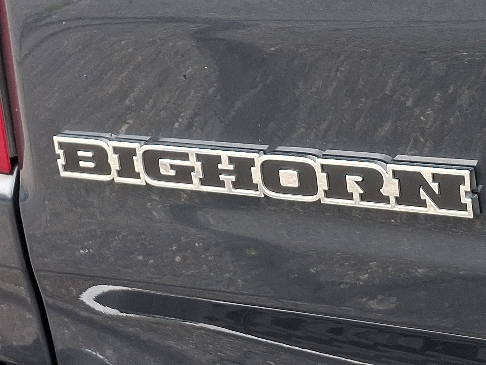Used 2025 RAM 1500 Big Horn AWD/4WD image 29