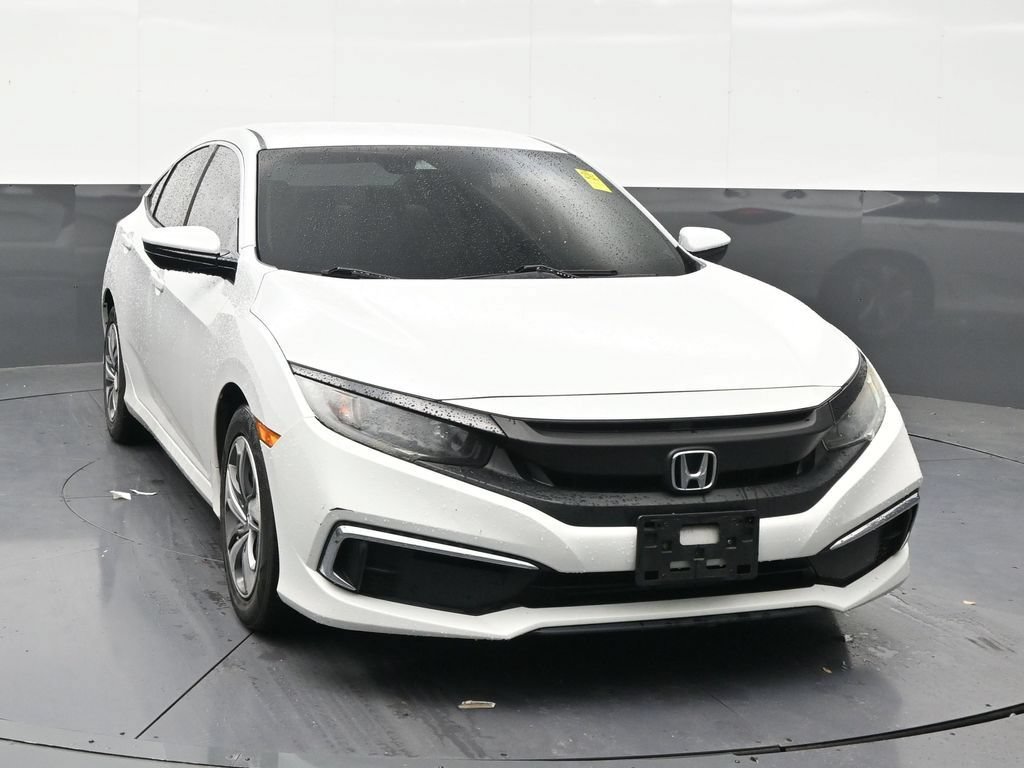 Used 2019 Honda Civic LX image 7