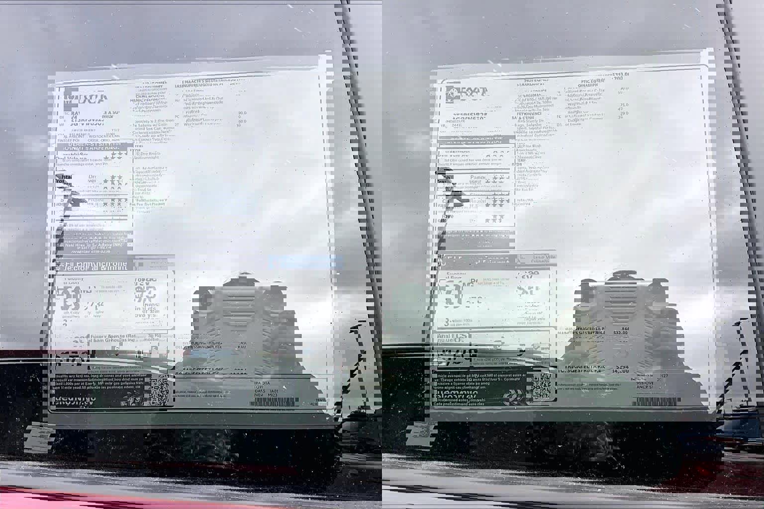 New 2025 Toyota RAV4 LE image 21