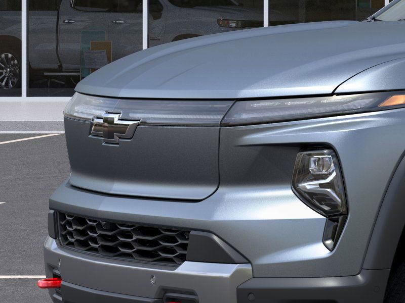 New 2026 Chevrolet Silverado EV Trail Boss image 13