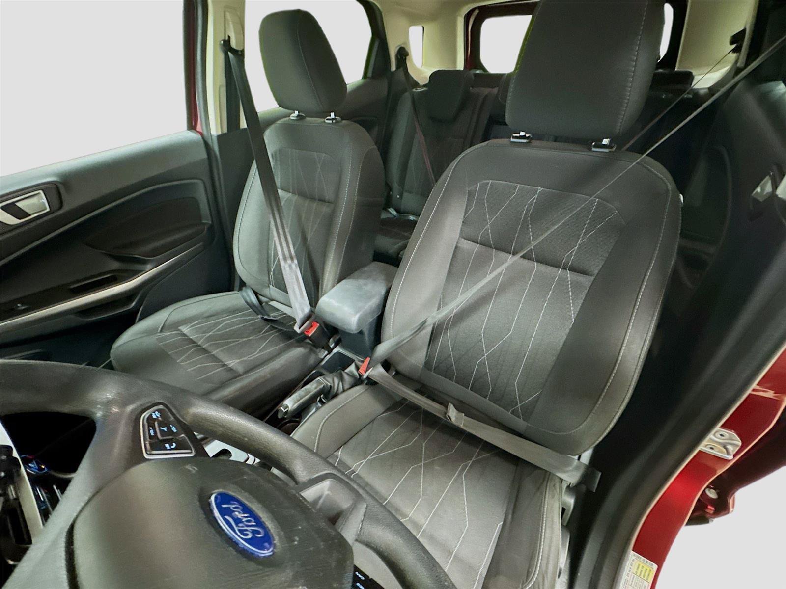 Used 2021 Ford EcoSport SE w/ SE Convenience Package FWD image 21