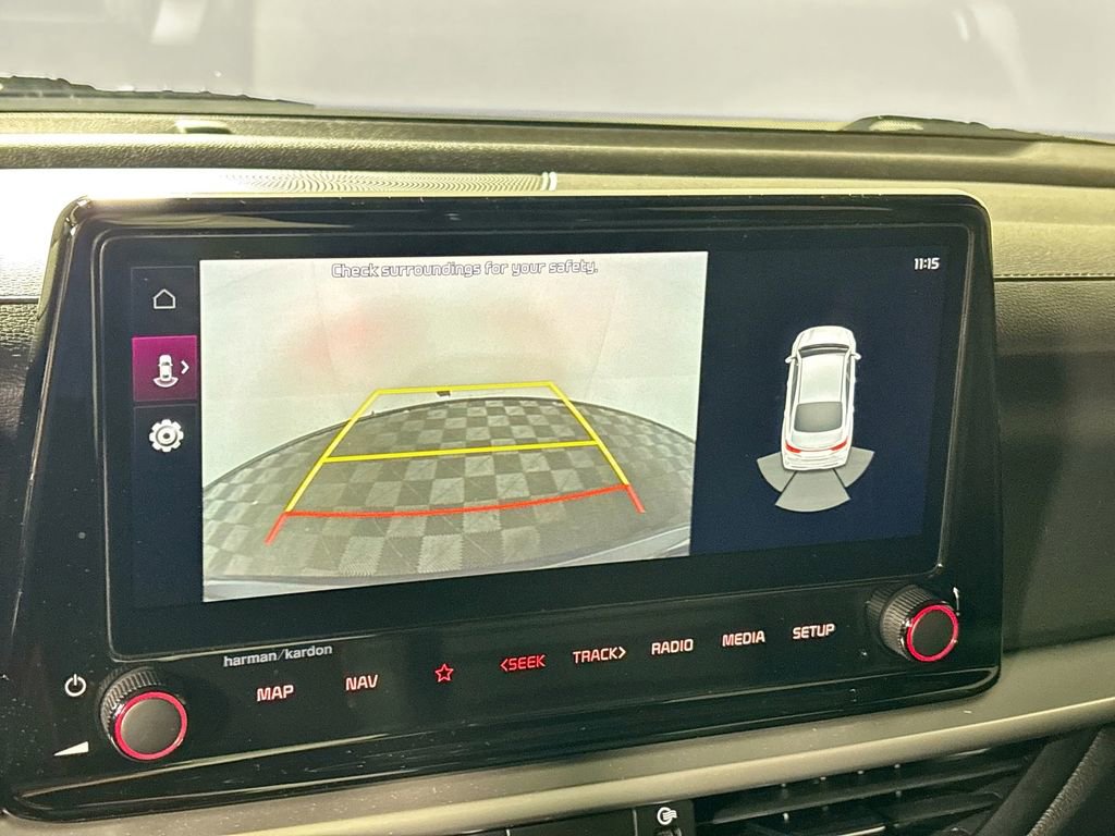 Used 2023 Kia Forte GT w/ GT2 Package image 17