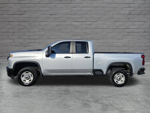 Used 2022 Chevrolet Silverado 2500 W/T w/ Safety Confidence Package RWD image 2