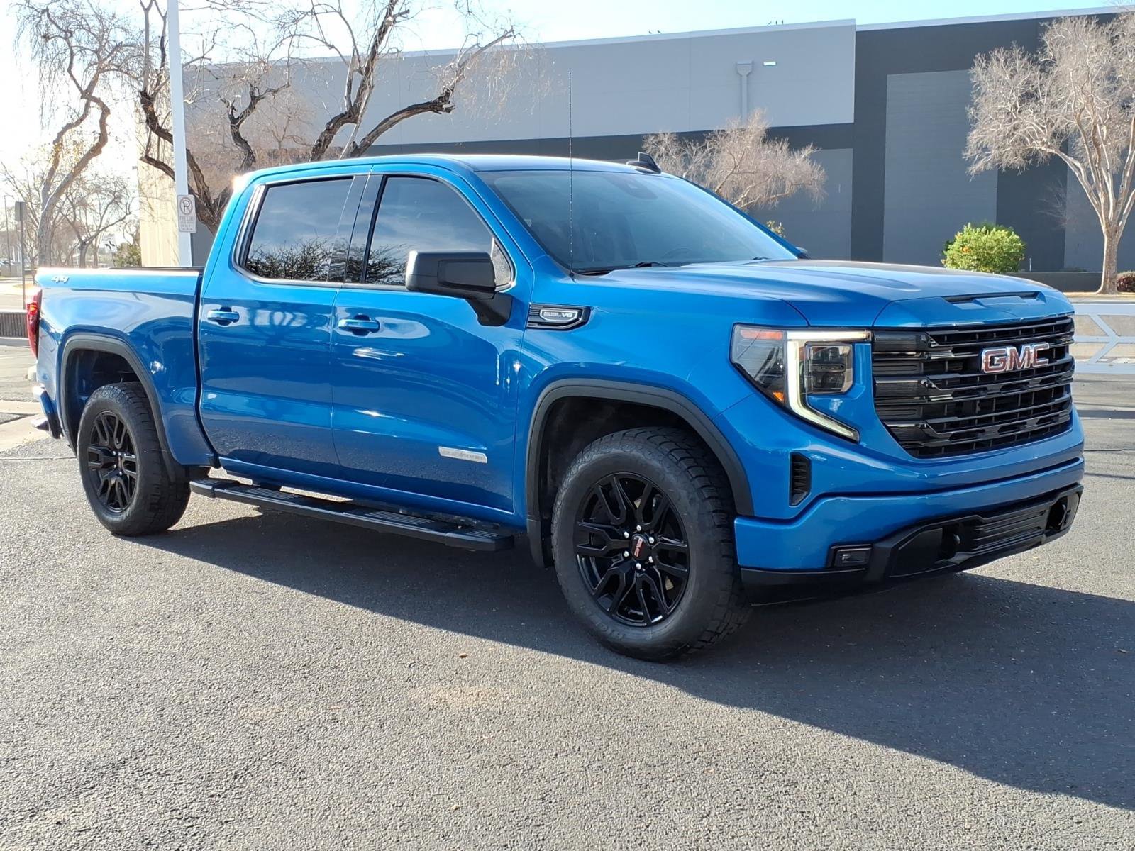 Used 2022 GMC Sierra 1500 Elevation image 7