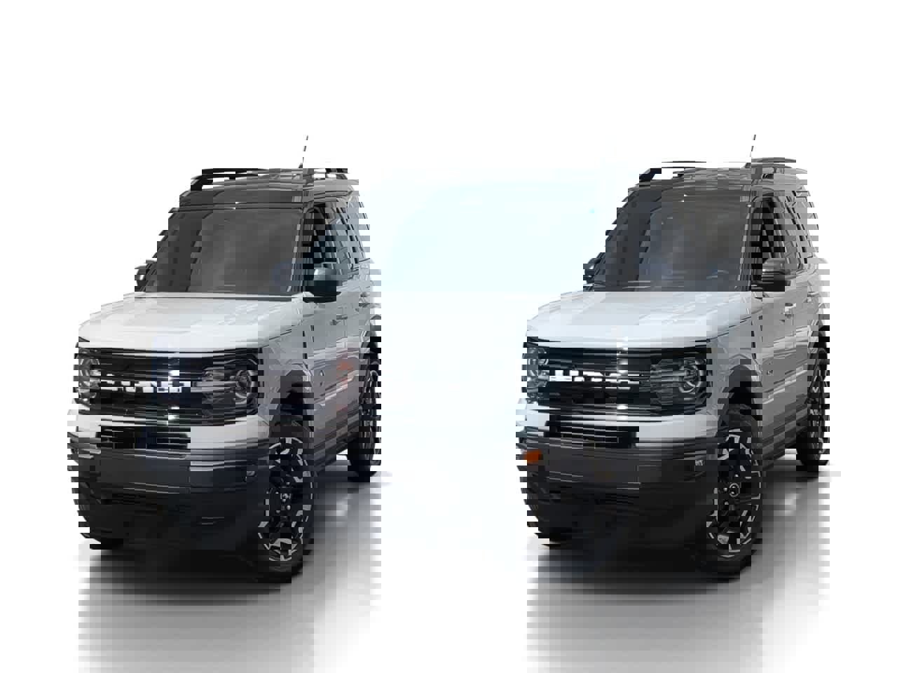 Used 2021 Ford Bronco Sport Outer Banks