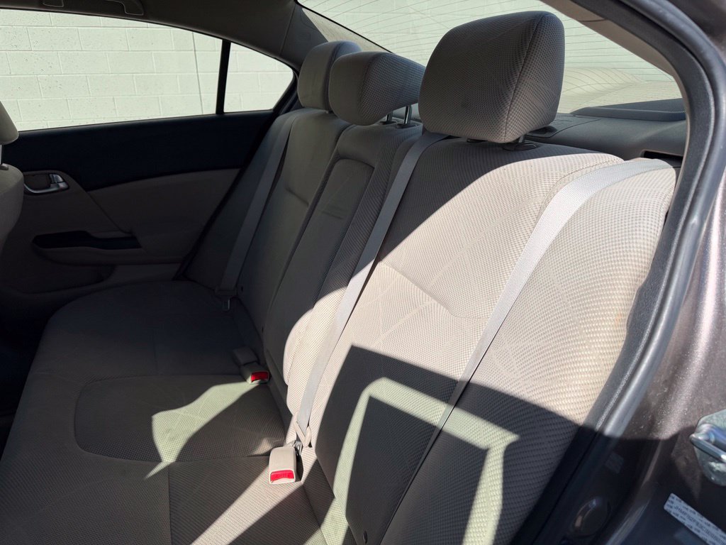 Used 2012 Honda Civic EX image 23