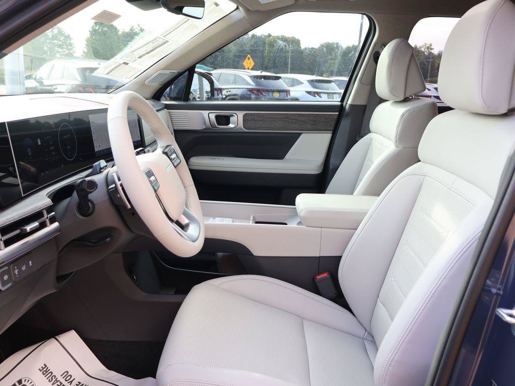 New 2027 Hyundai Santa Fe Limited AWD/4WD image 25
