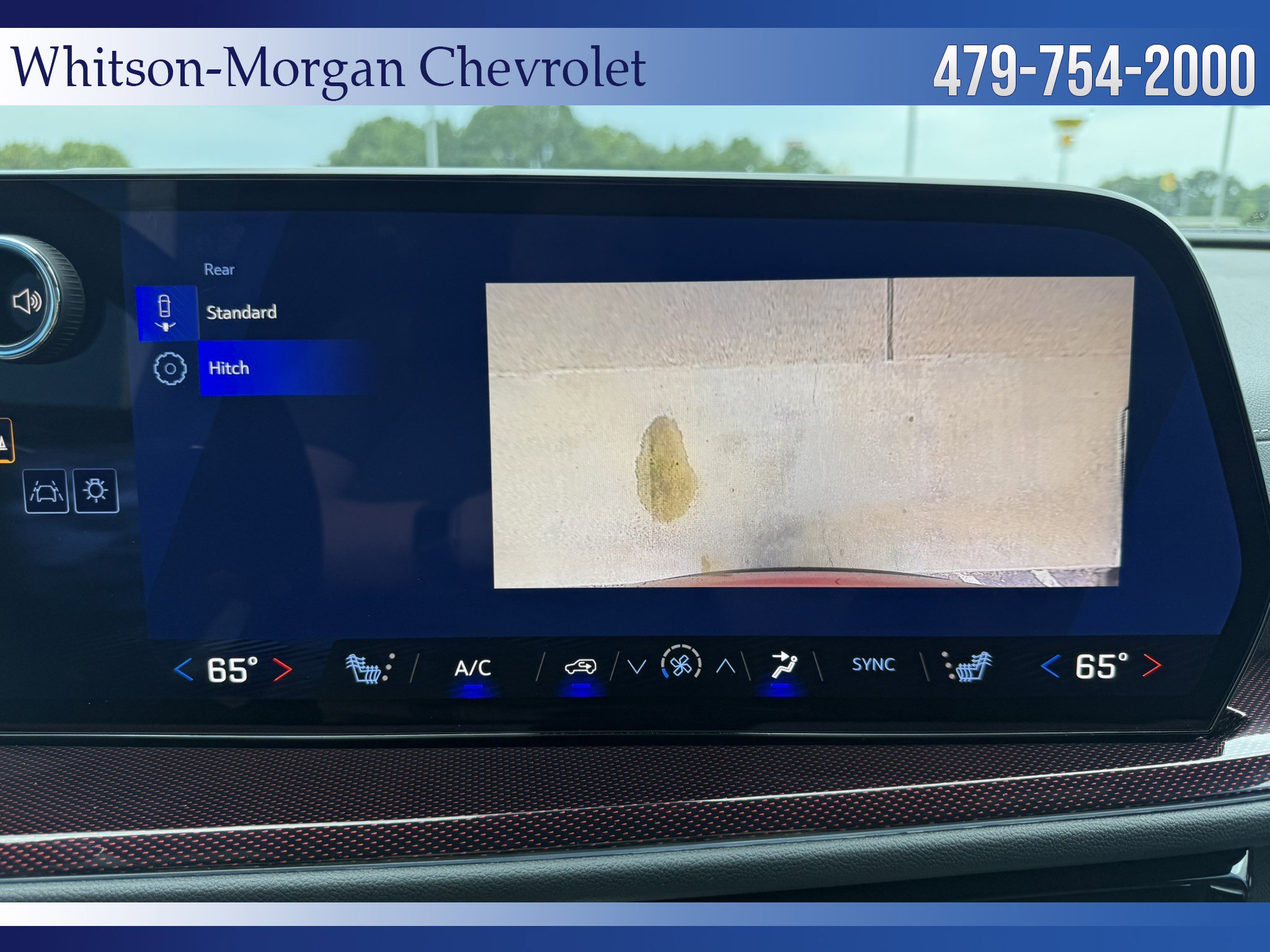 New 2026 Chevrolet Traverse Z71 image 32