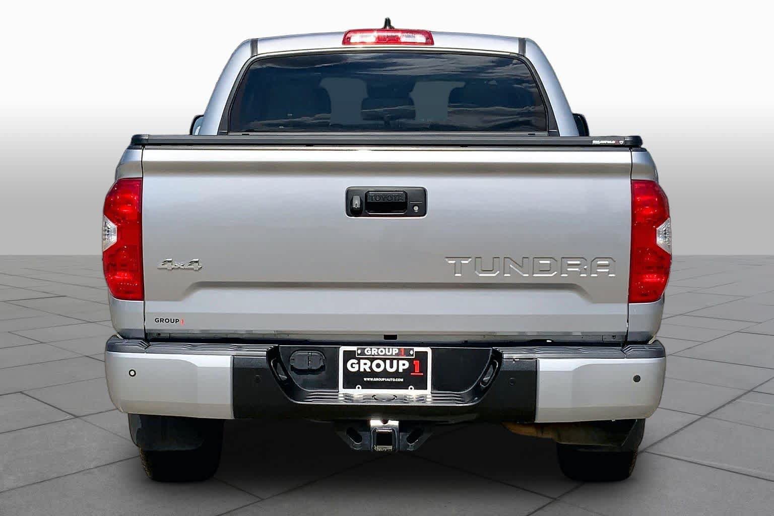 Used 2021 Toyota Tundra Platinum AWD/4WD image 5