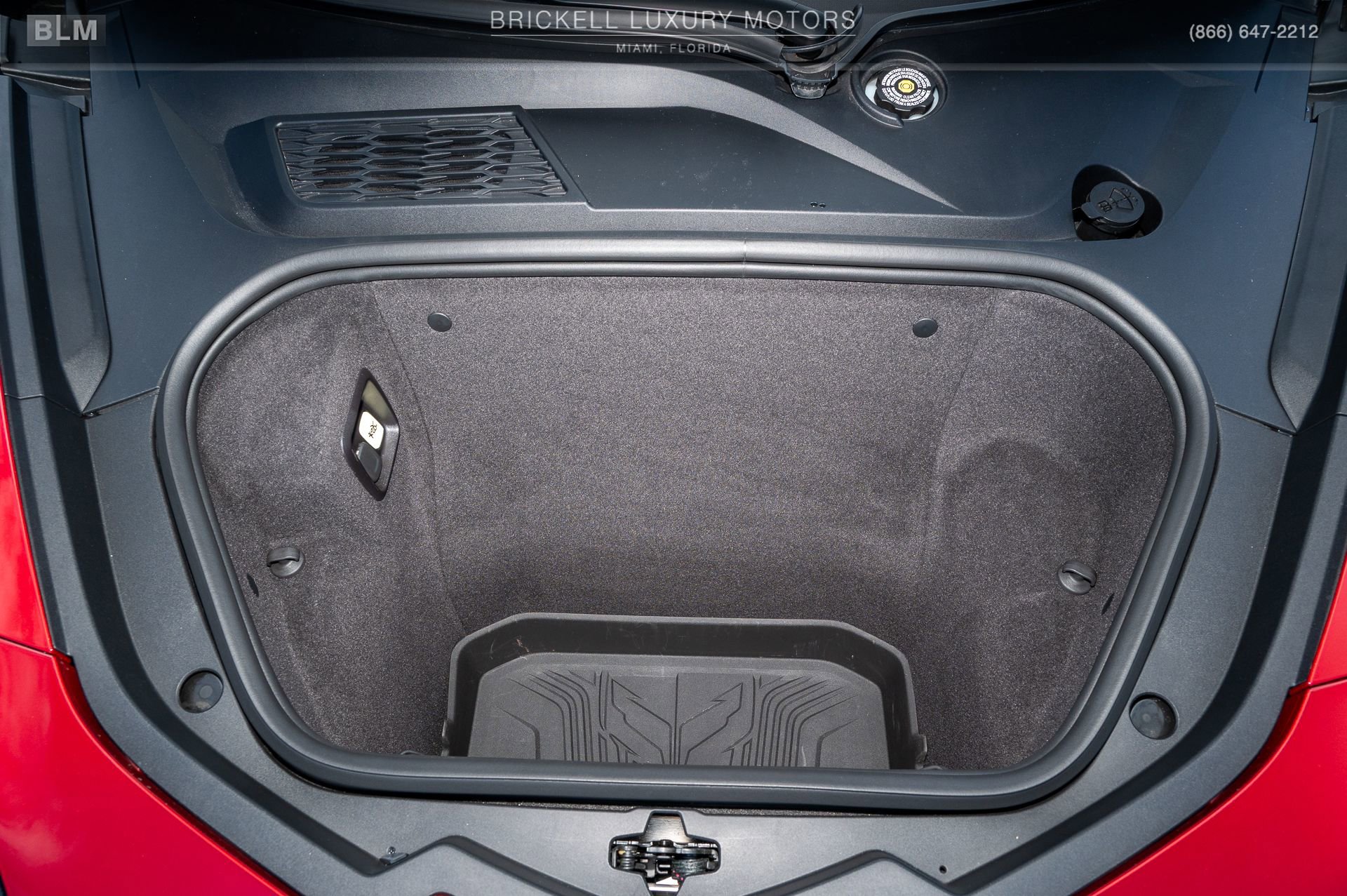 Used 2021 Chevrolet Corvette Stingray Premium Cpe w/ Z51 Performance Package image 32