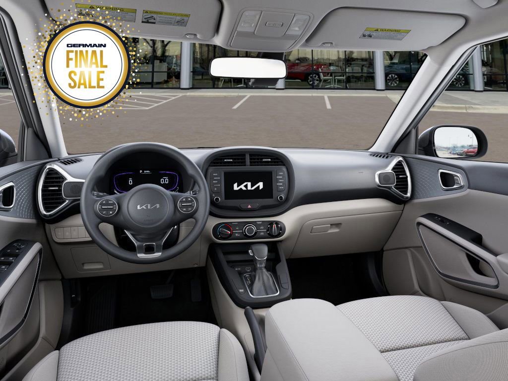 New 2025 Kia Soul LX w/ LX Technology Package image 15