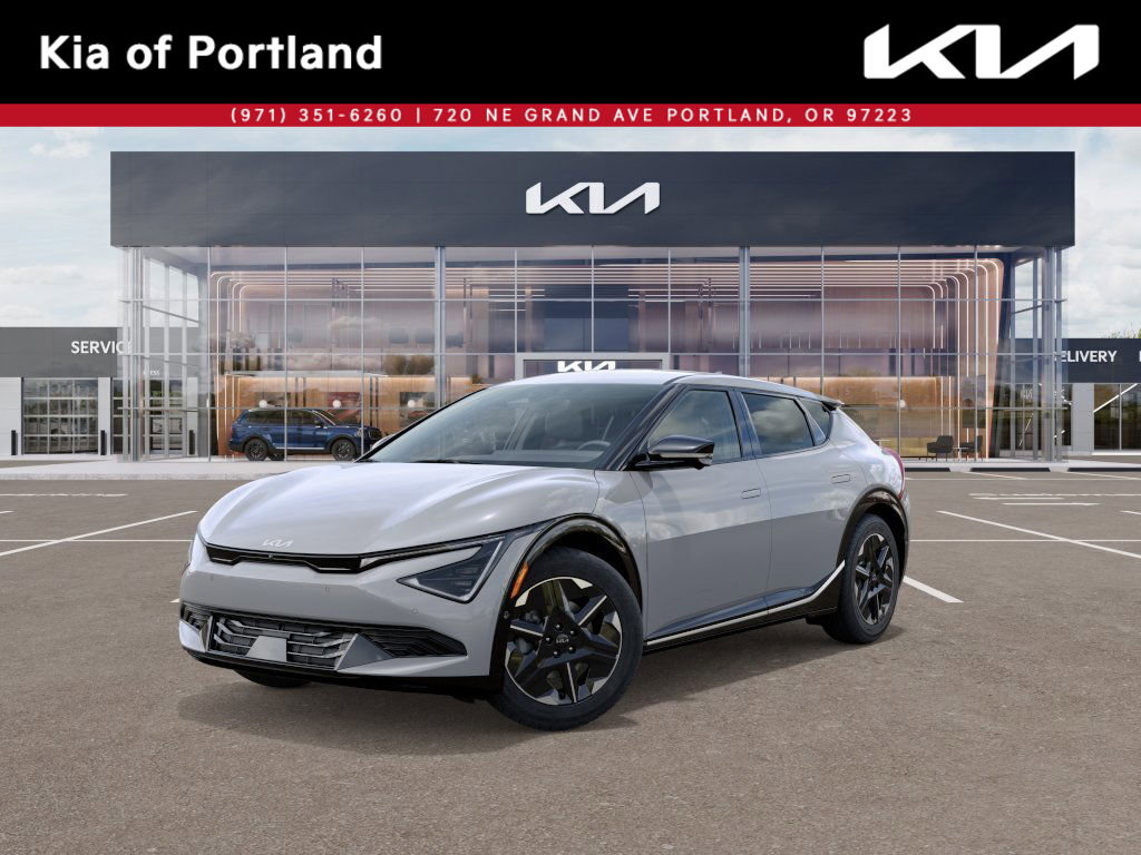 New 2025 Kia EV6 Wind