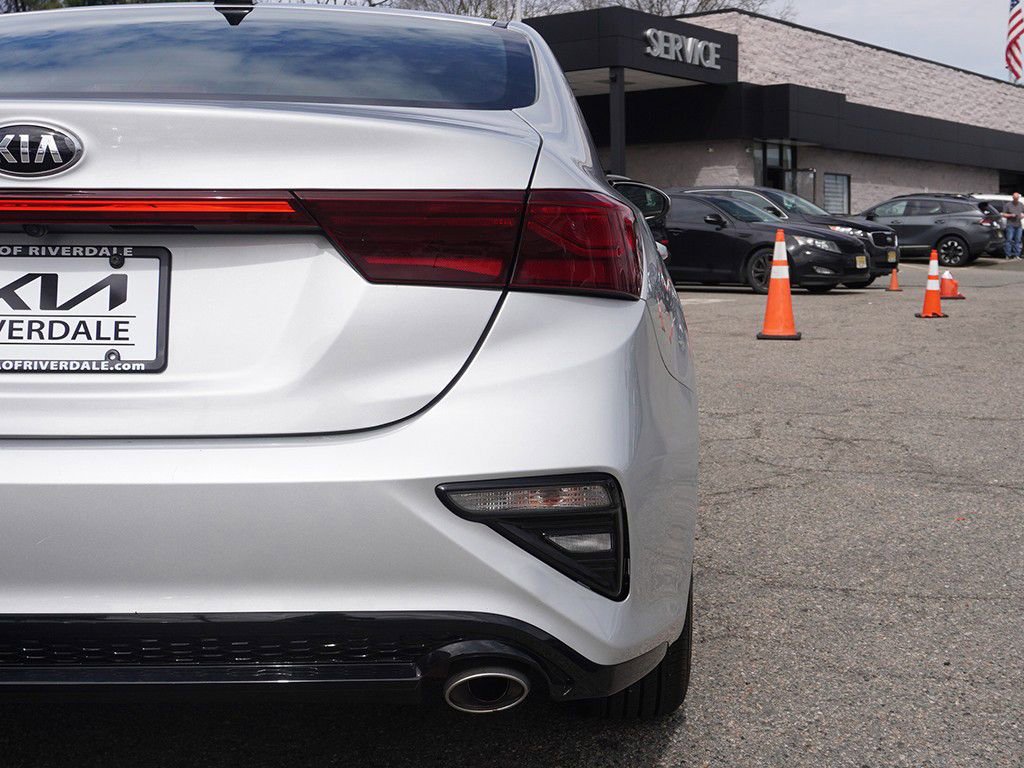 Used 2021 Kia Forte LXS image 13