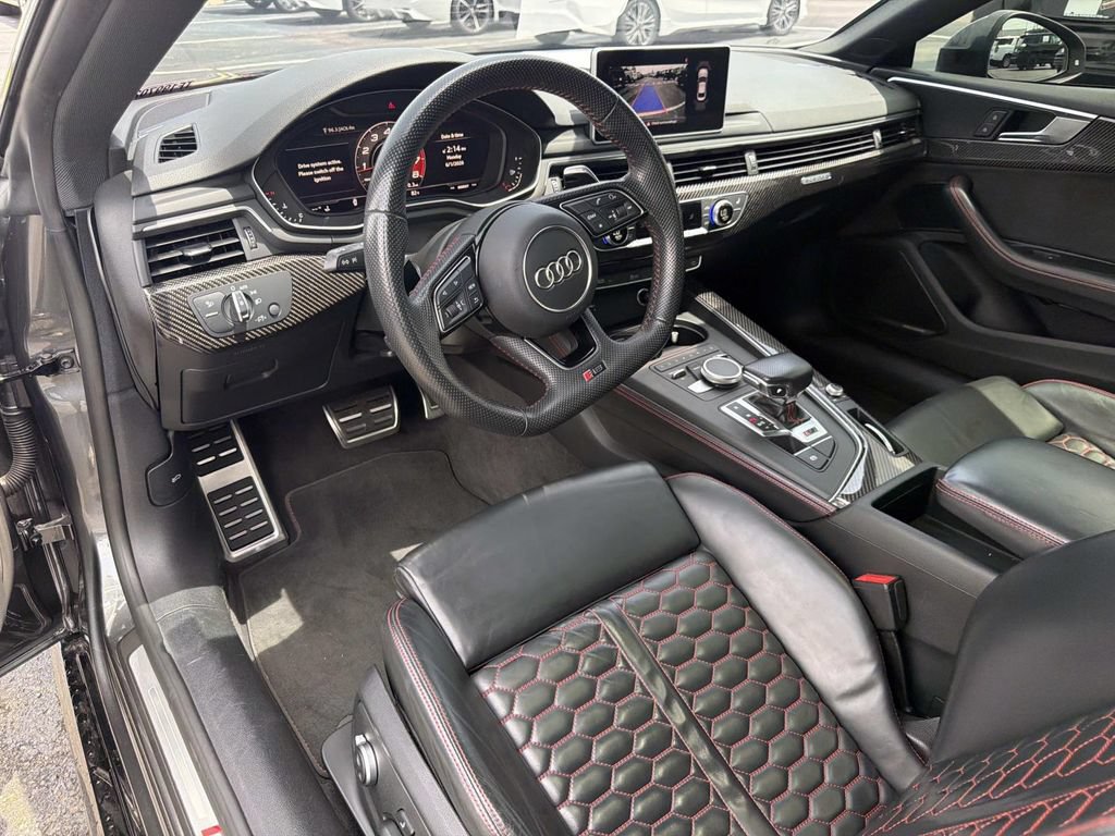 Used 2018 Audi RS 5 w/ Dynamic Package AWD/4WD image 18