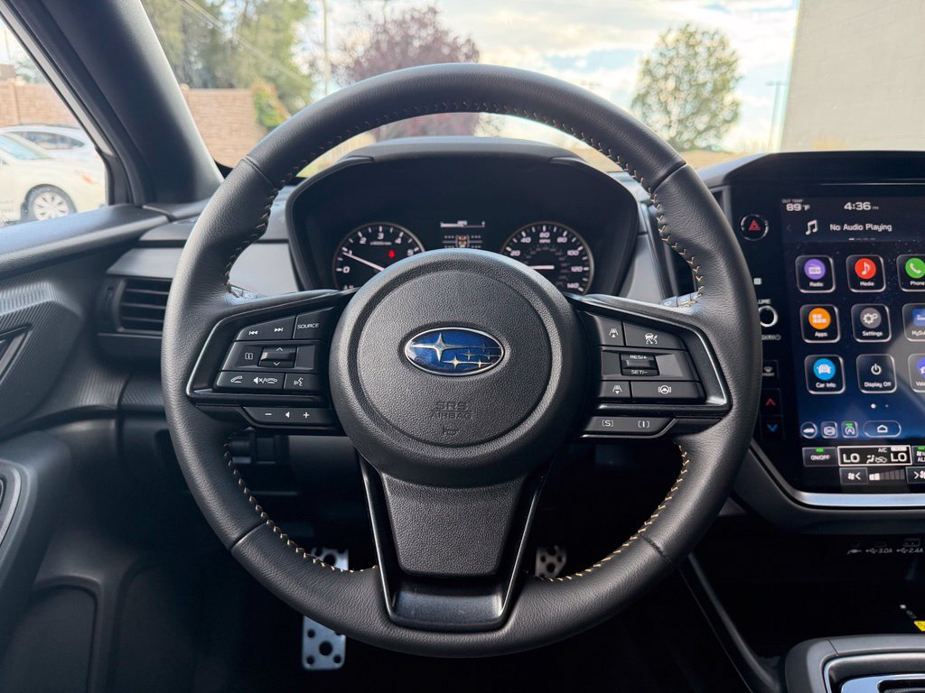 Certified 2025 Subaru Crosstrek 2.5i Sport w/ Crosstrek Mirror Package AWD/4WD image 12