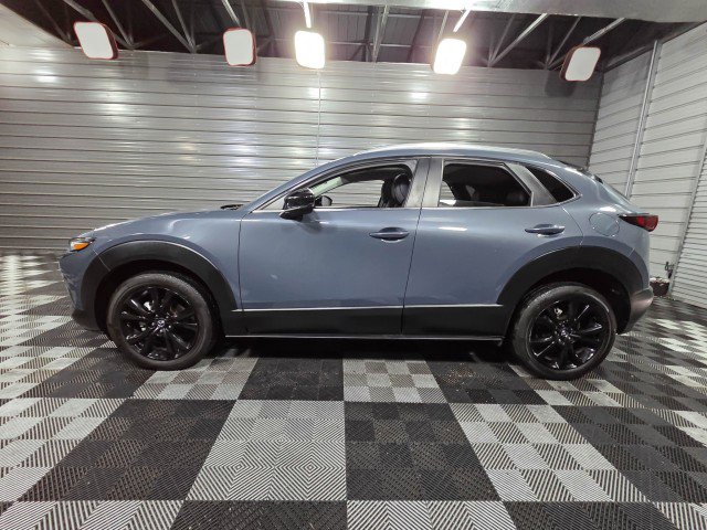 Used 2021 MAZDA CX-30 AWD 2.5 Turbo S image 8