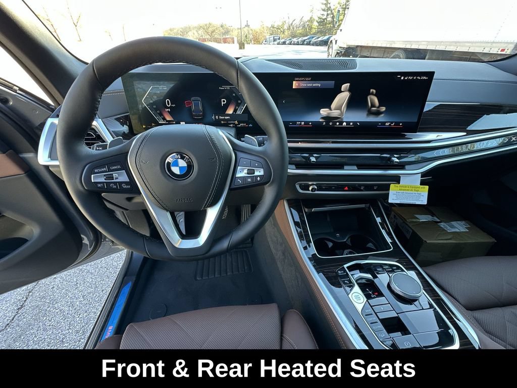 Used 2025 BMW X5 xDrive40i w/ Climate Comfort Package AWD/4WD image 27